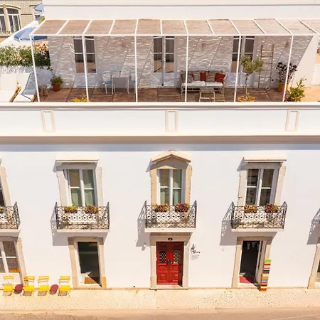 Hotel Casa Olhão
