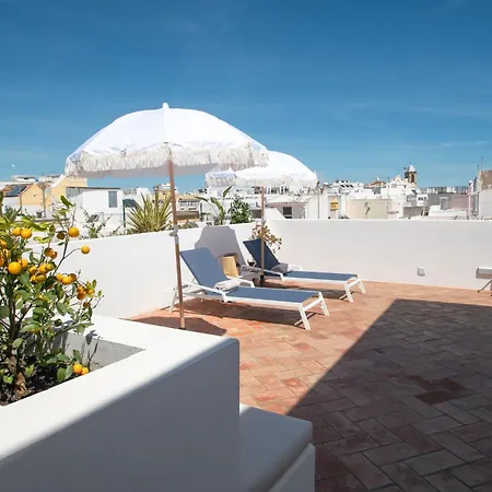 Szálloda Casa Olhão