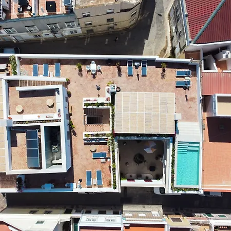 Casa Hotel Olhão