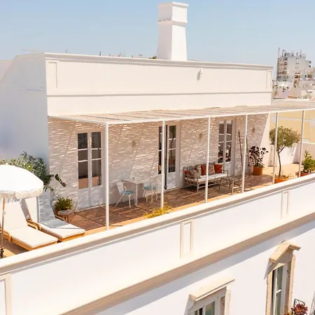 Casa Hotel Olhão