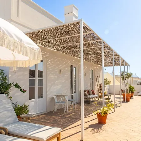 Casa Hotel Olhão